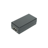 single port 48V 30W Desktop type Gigabit POE injector 