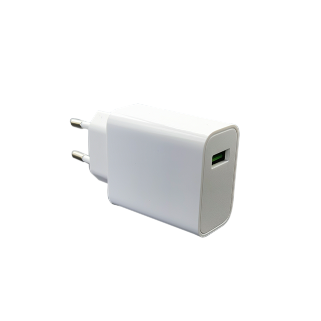 18W PD / QC3.0 charger with CE/ETL/CETL/ROHS 