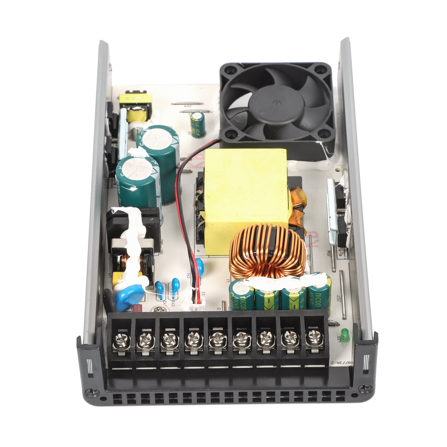 12V/24V 400W IP44 Rainproof LED power supply (SMPS)