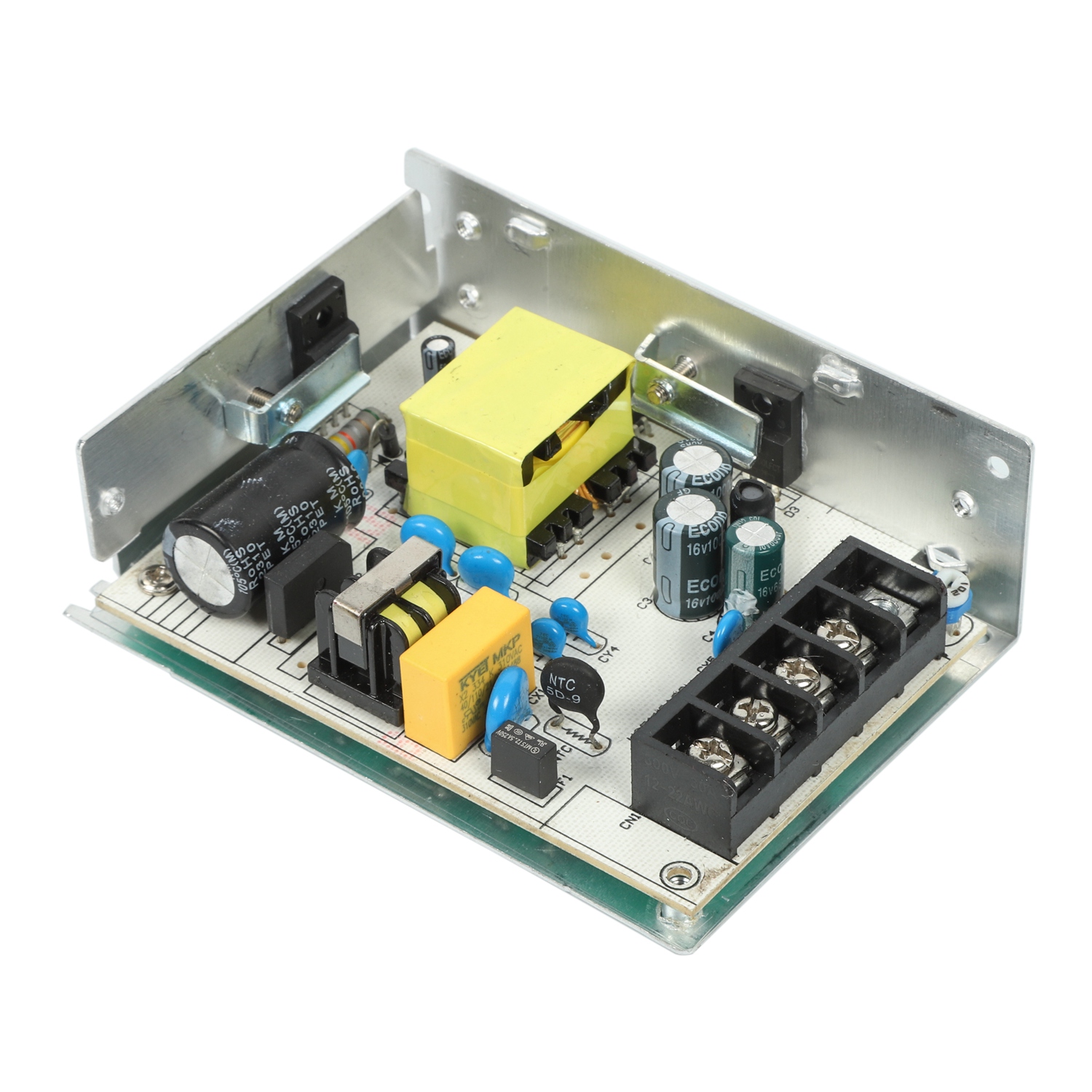 12V/24V 60W Constant voltage LED power supply (SMPS)