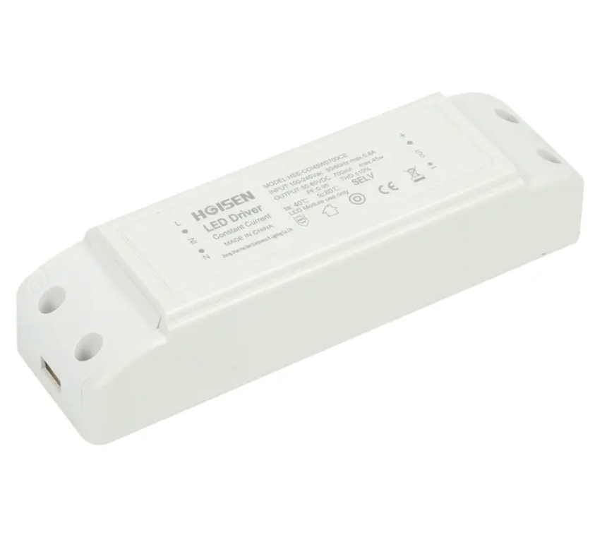 Does wattage matter for a LED driver?