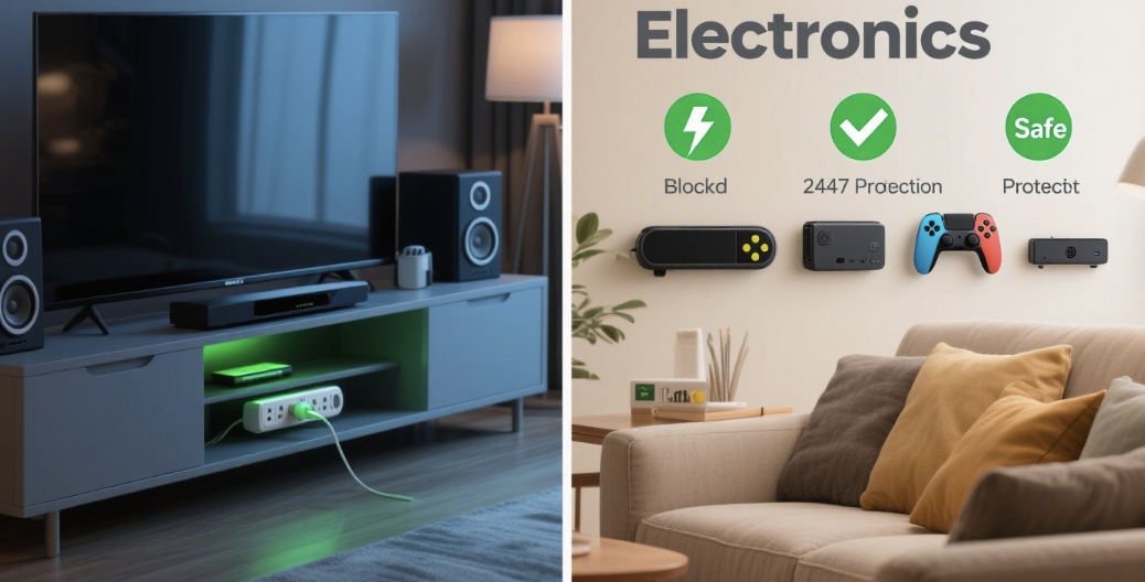 surge protector applications