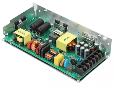 Constant voltage LED power supply