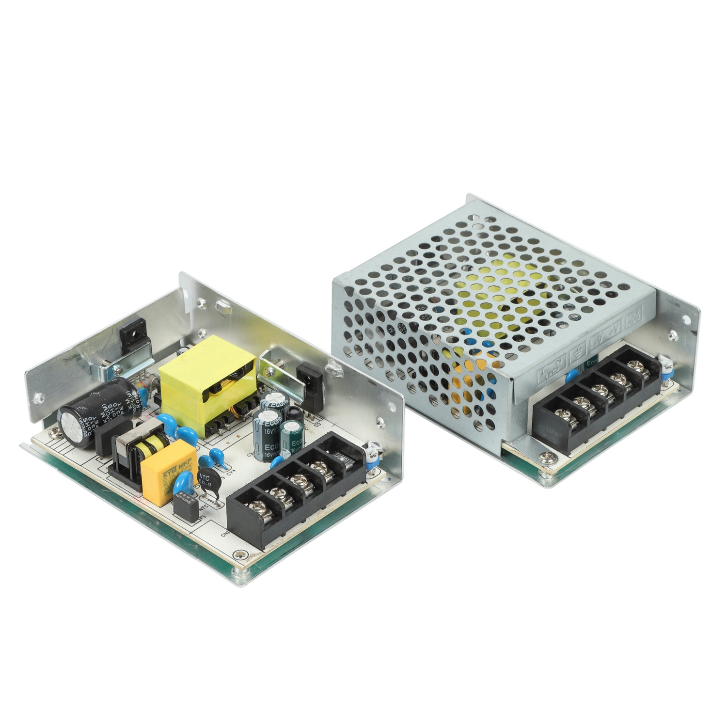 12V/24V 60W Constant voltage LED power supply (SMPS)
