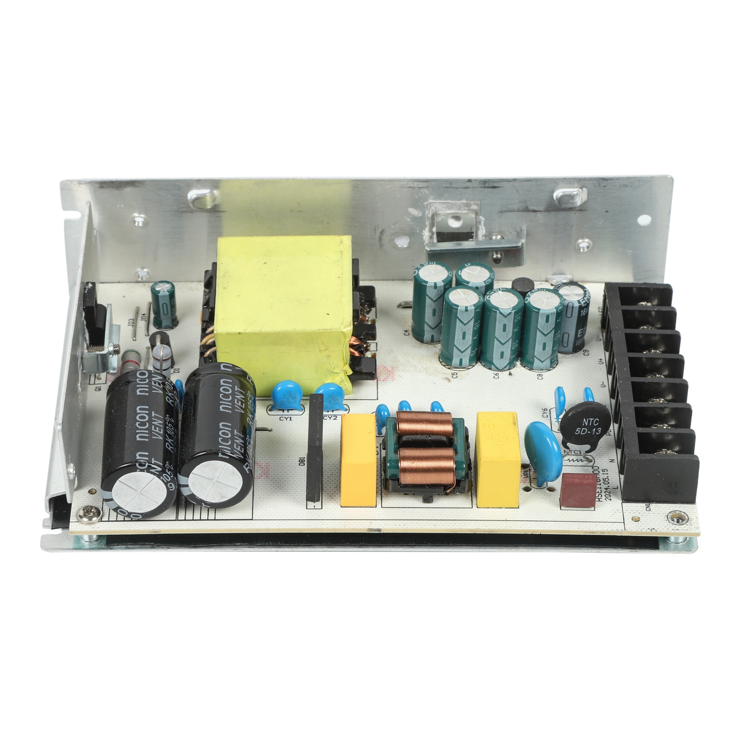 12V/24V 120W Constant voltage LED power supply (SMPS)