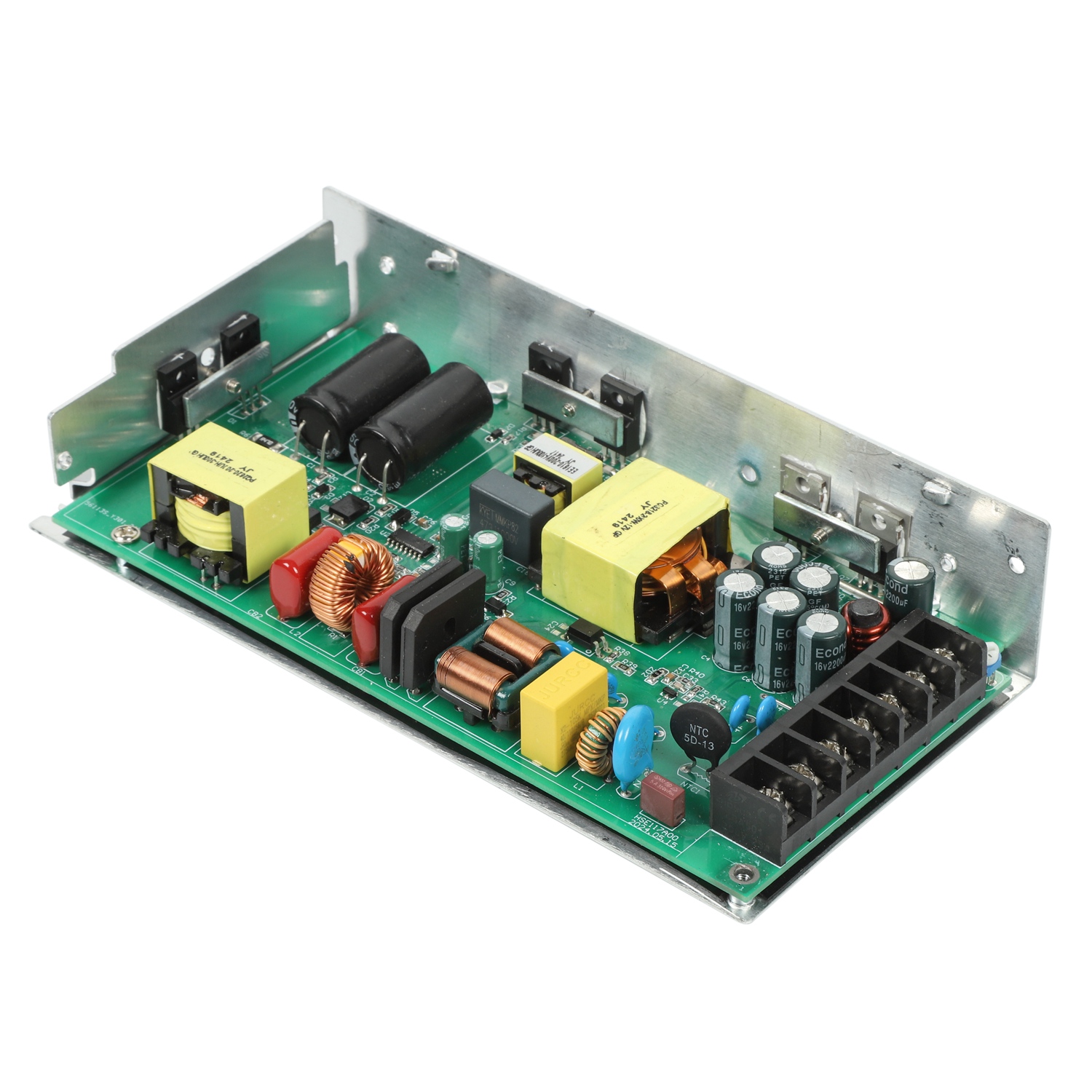 12V/24V 250W Constant voltage LED power supply (SMPS)