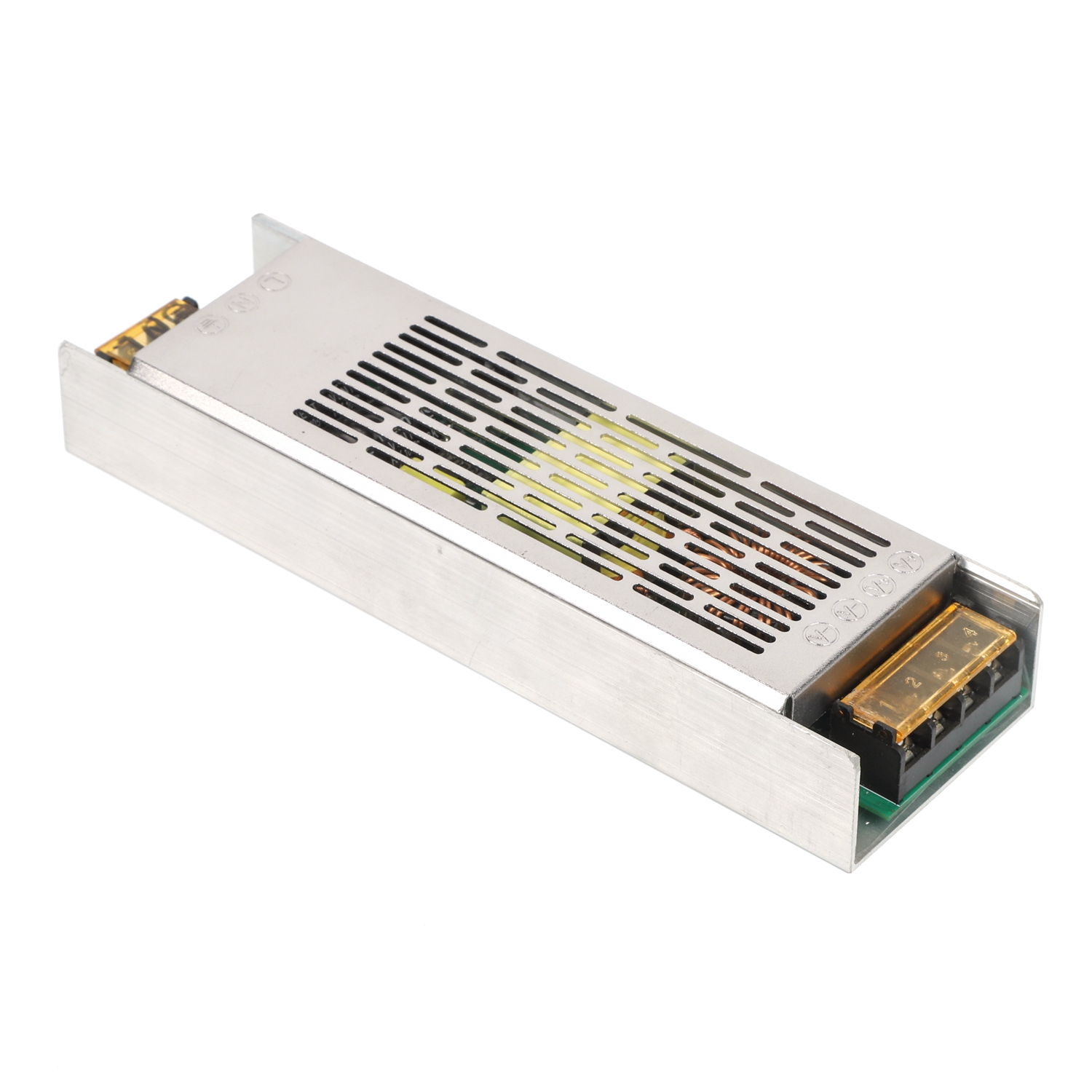 12V/24V 200W IP20 LED power supply (SMPS)