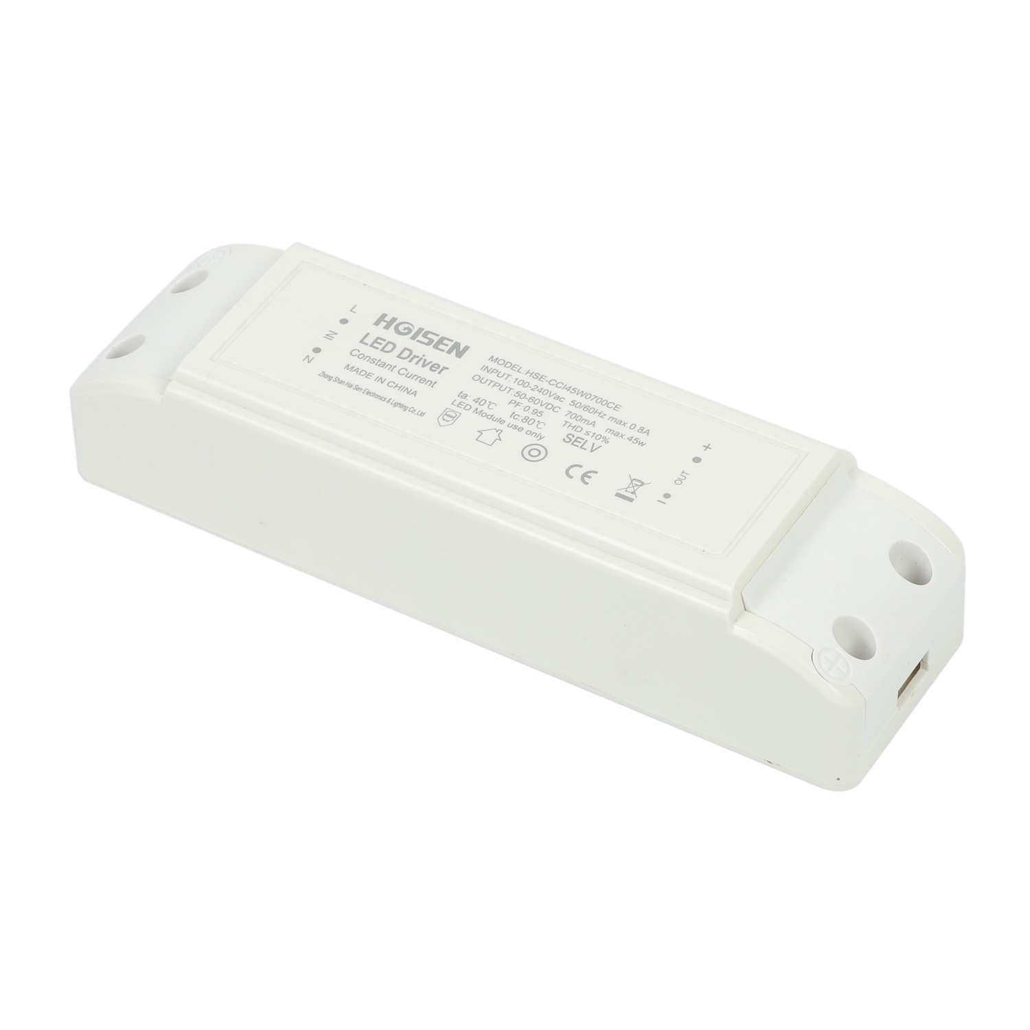 36W LED driver for panel light 