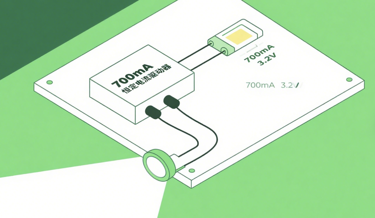 Wattage in Constant Current LED Drivers
