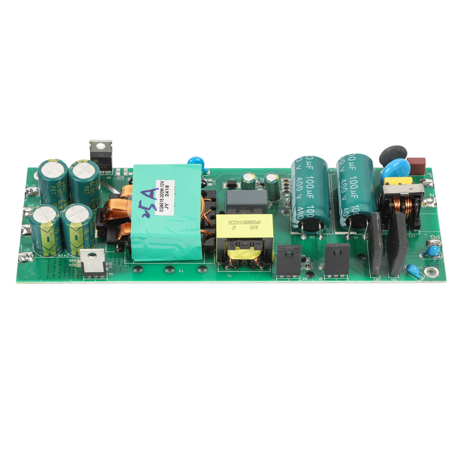 12V/24V 300W IP65 waterproof LED power supply (SMPS)