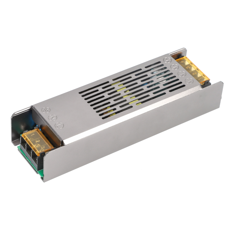 12V/24V 100W IP20 LED power supply (SMPS)