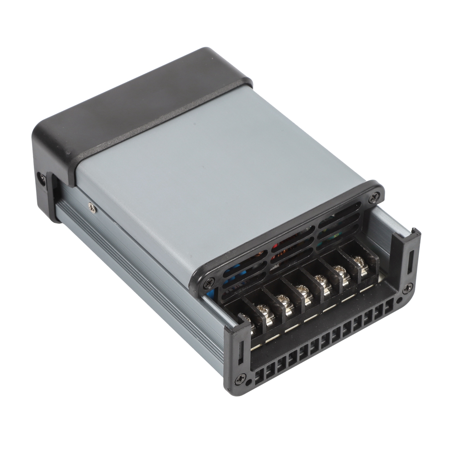 12V/24V 200W IP44 Rainproof LED power supply (SMPS)