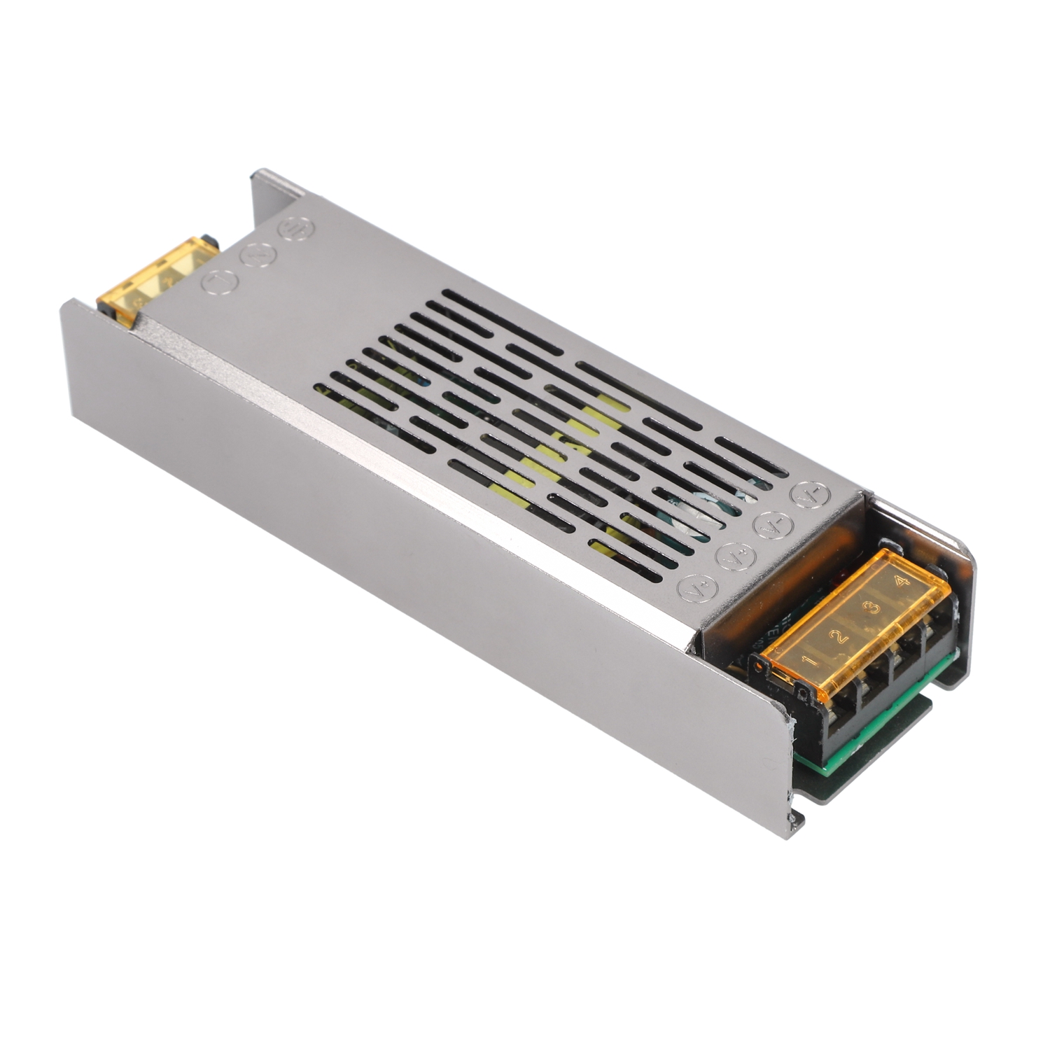 12V/24V 100W IP20 LED power supply (SMPS)