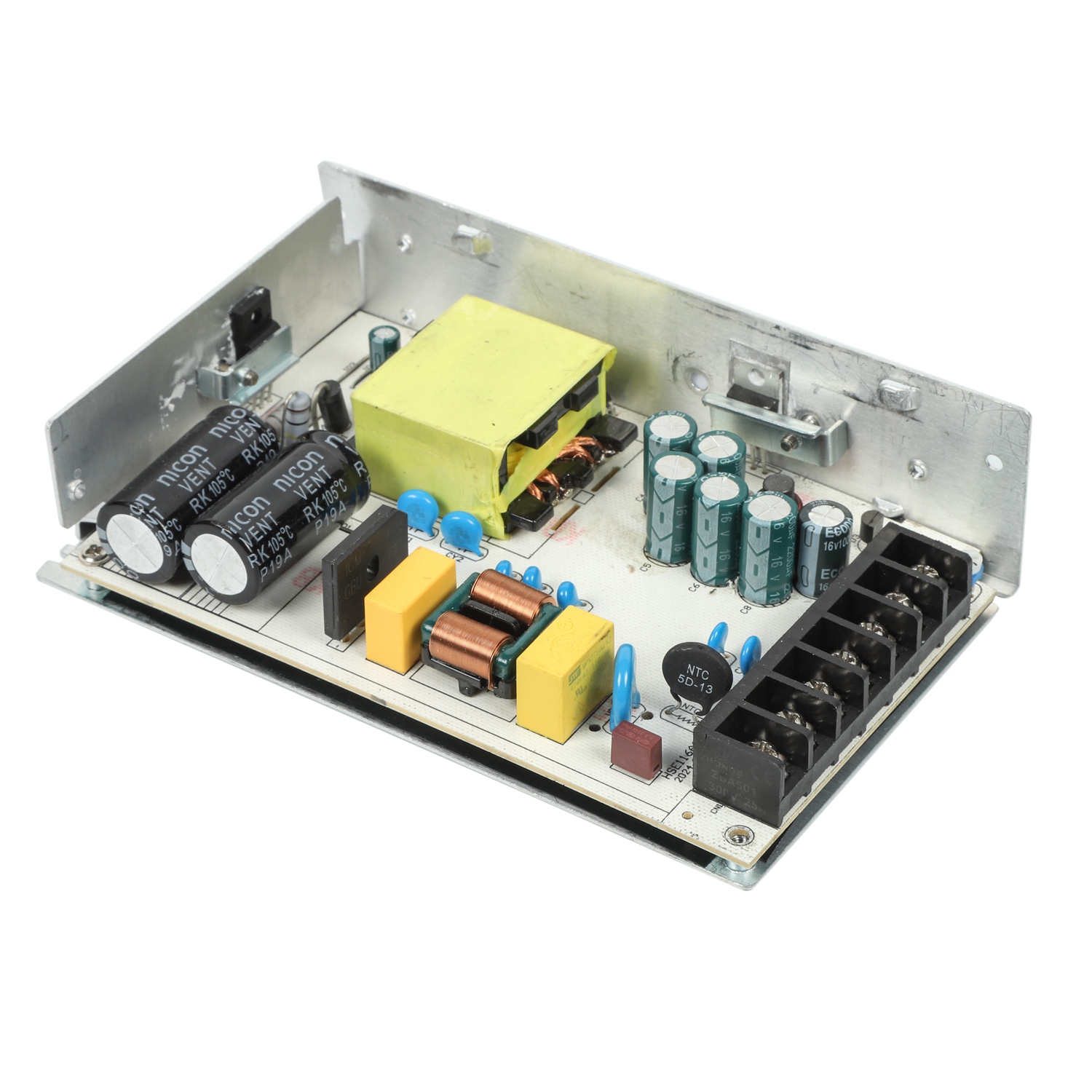 12V/24V 120W Constant voltage LED power supply (SMPS)
