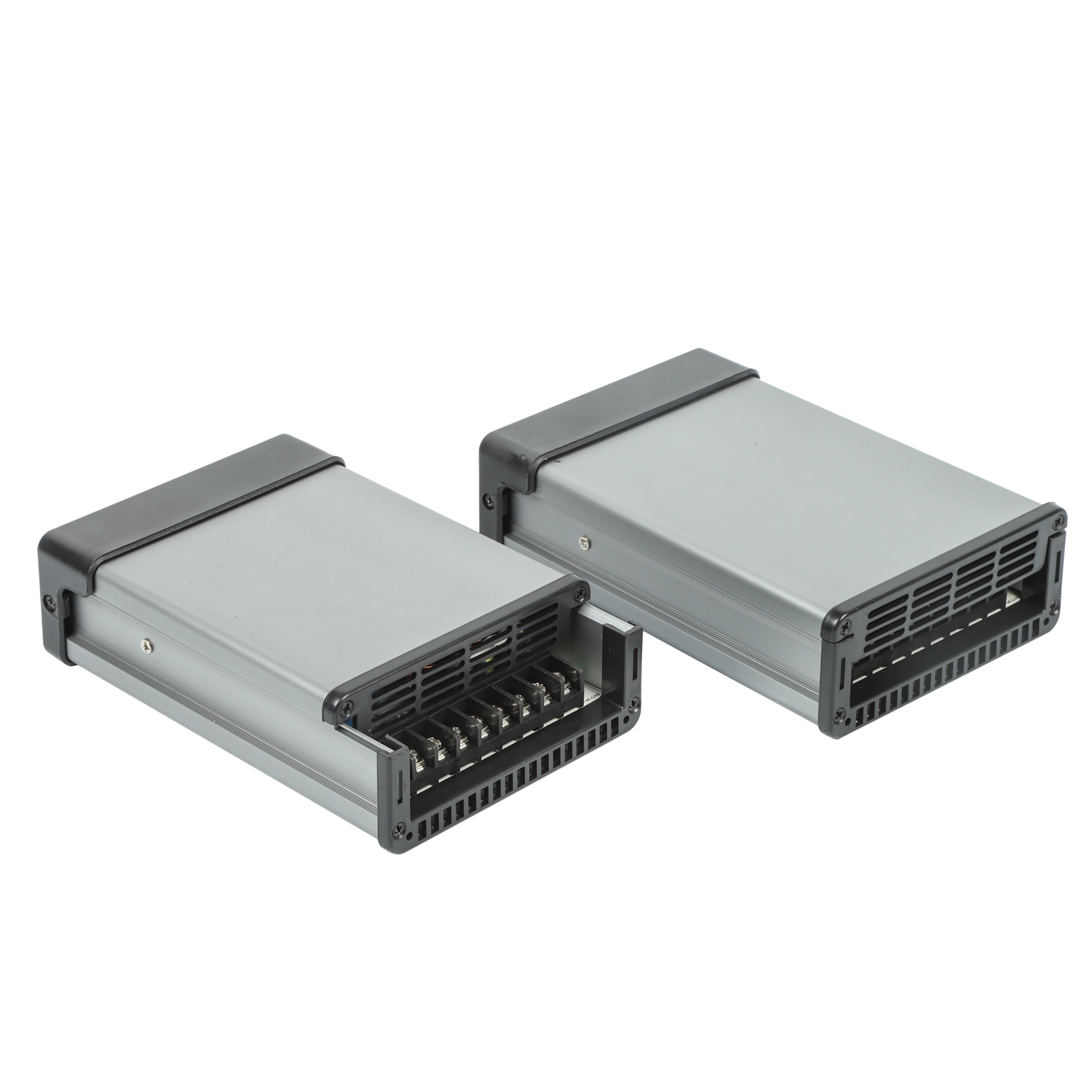 12V/24V 200W IP44 Rainproof LED power supply (SMPS)