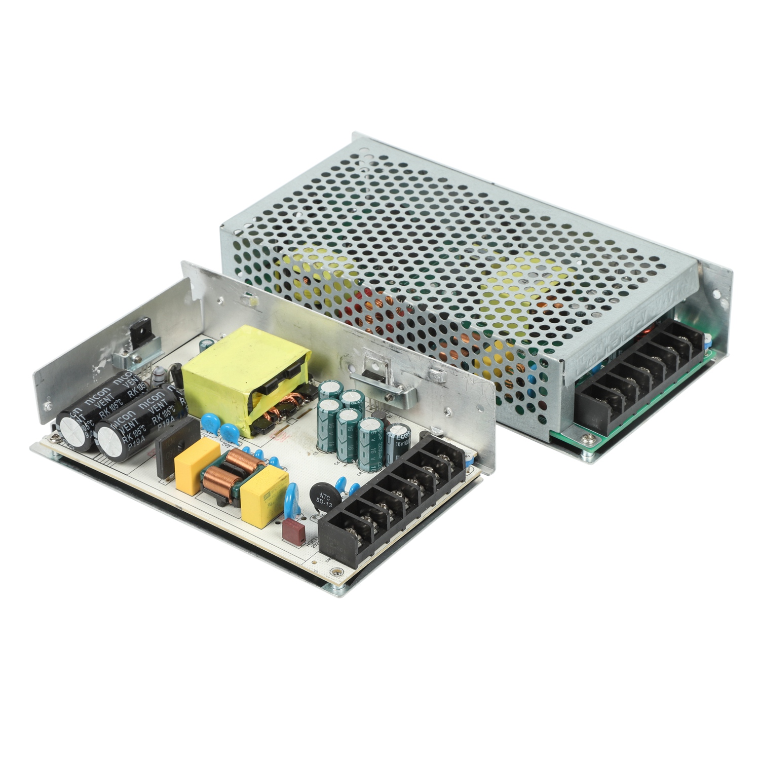 12V/24V 120W Constant voltage LED power supply (SMPS)