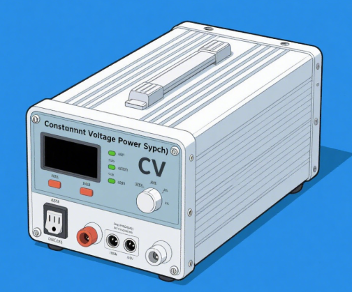 Constant Voltage Power Supply (CV)