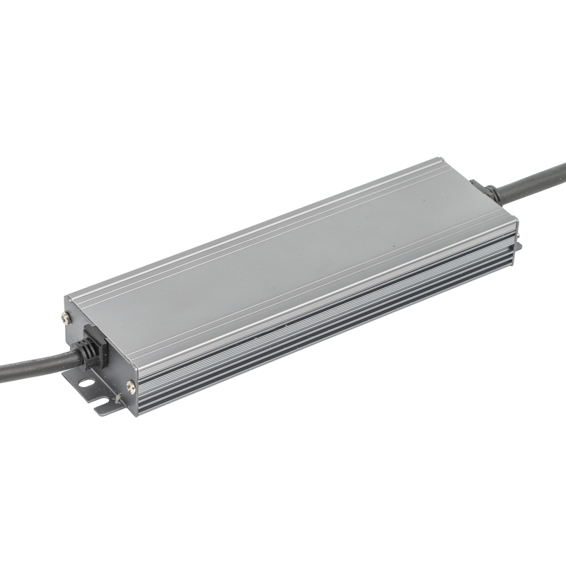 12V/24V 150W IP65 waterproof LED power supply (SMPS)