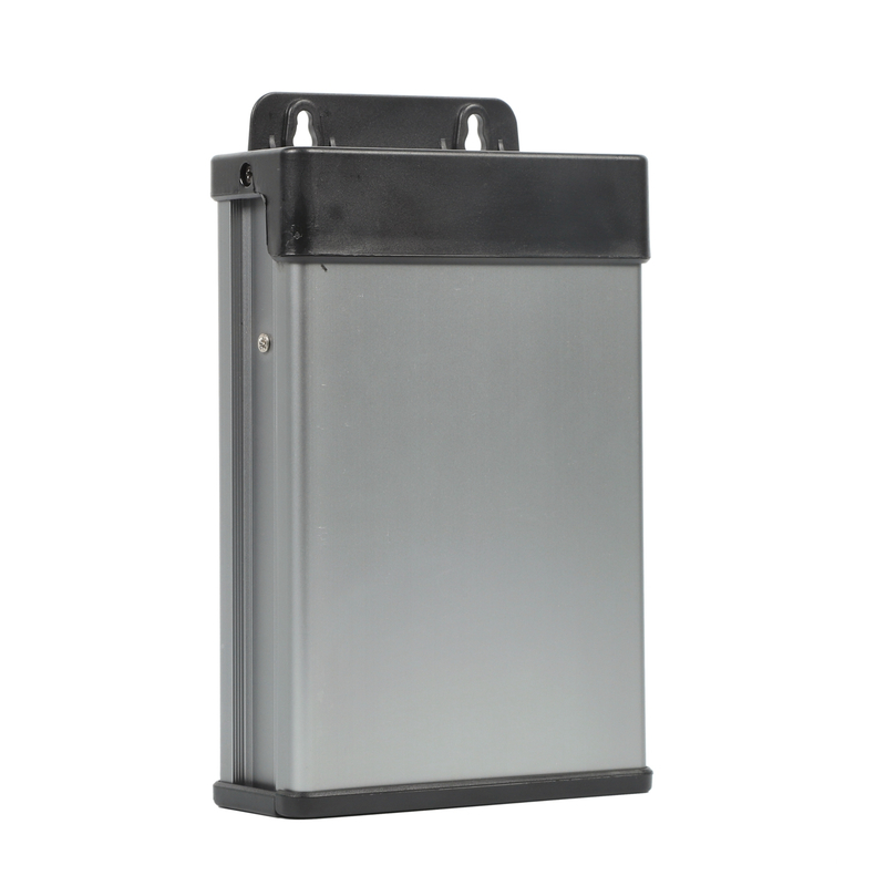 12V/24V 400W IP44 Rainproof LED power supply (SMPS)