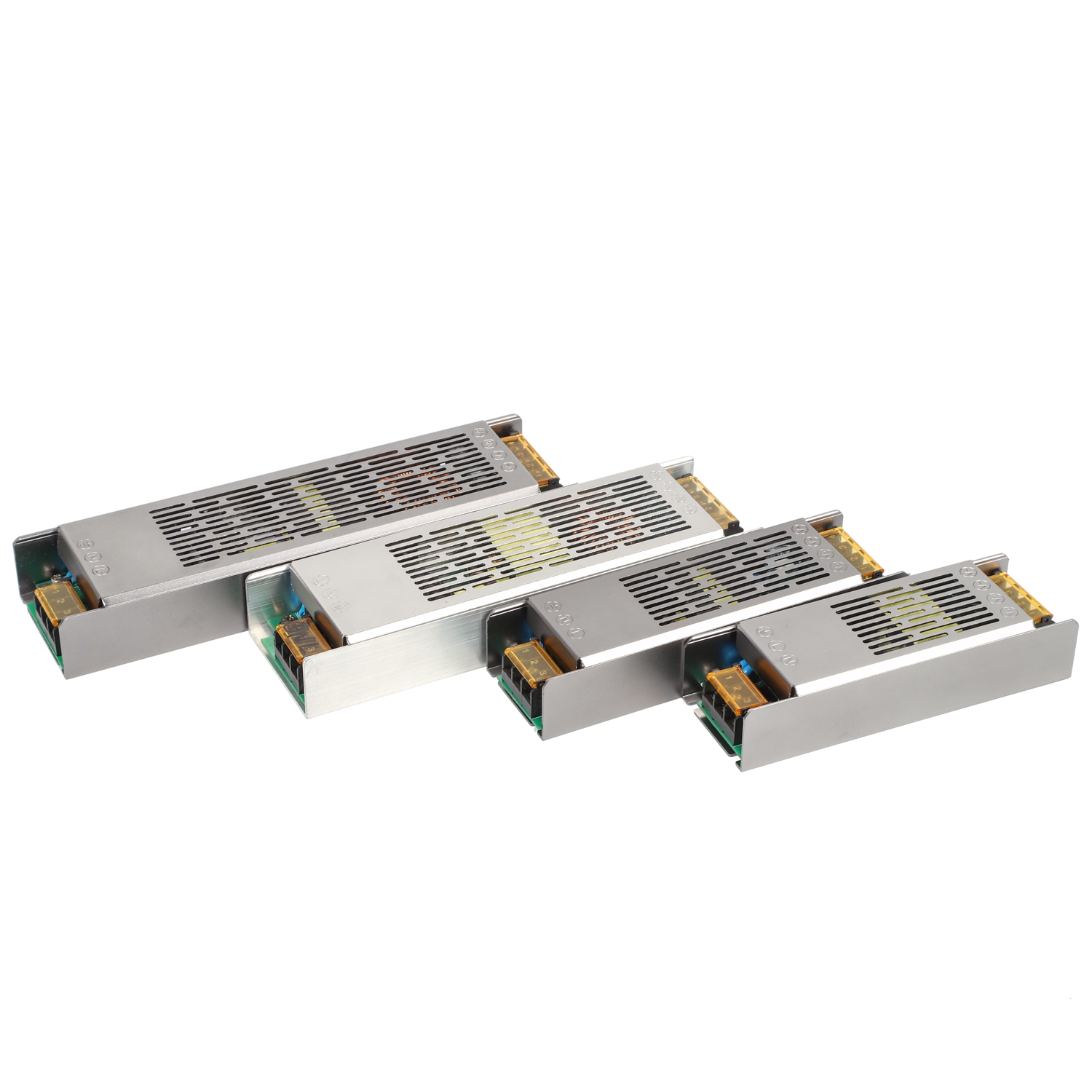 12V/24V 100W IP20 LED power supply (SMPS)