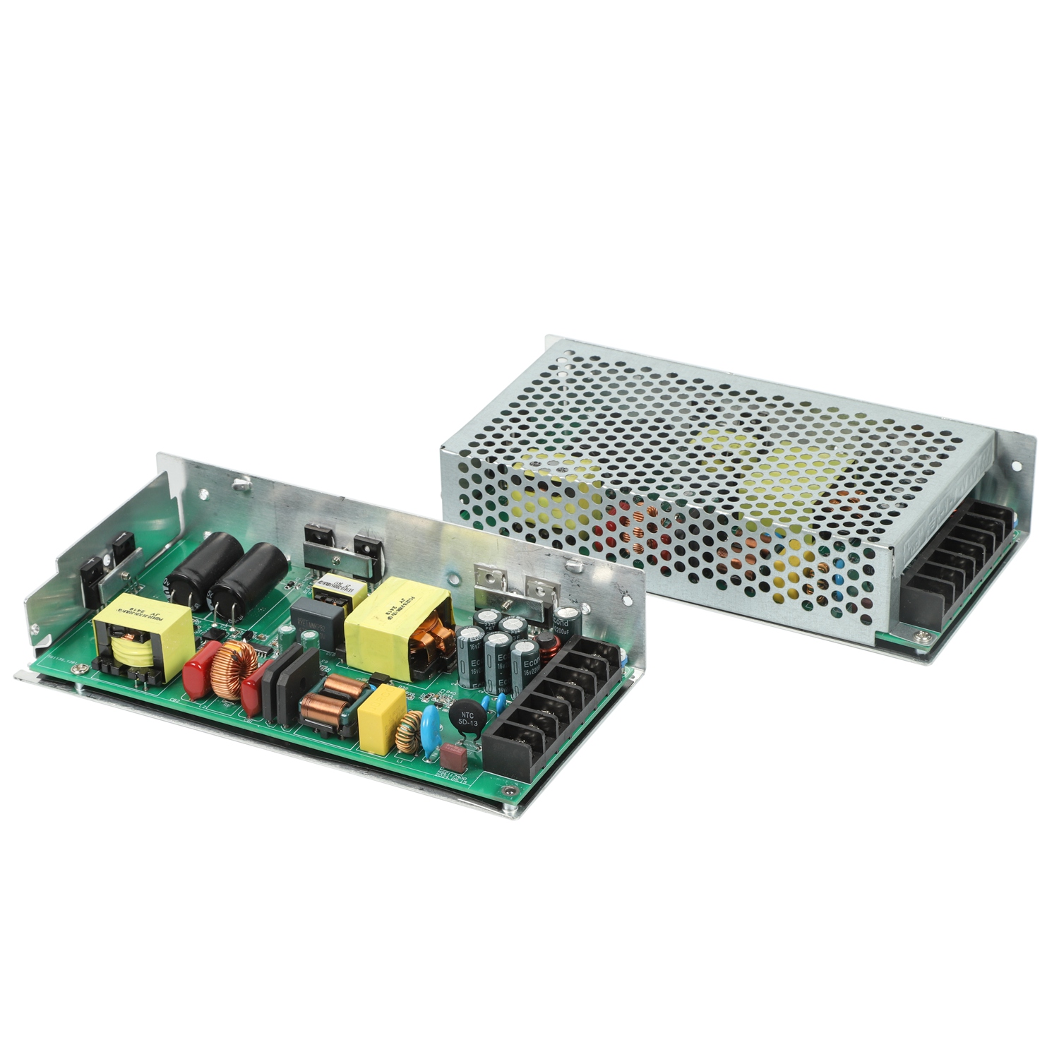 12V/24V 250W Constant voltage LED power supply (SMPS)